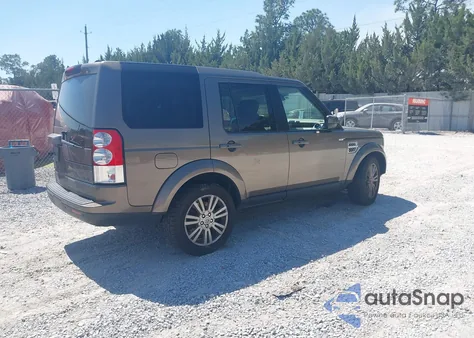 2011 Land Rover Lr4 из США, поврежденный, VIN SALAK2D40BA576412